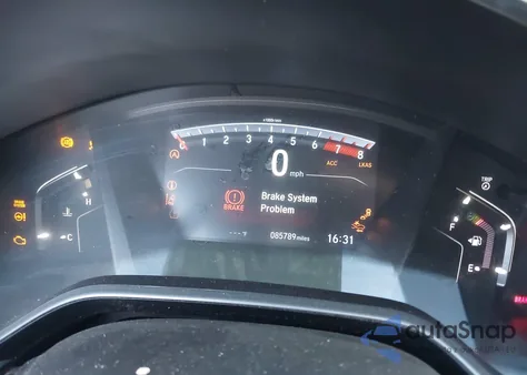 2022 Honda Cr-V 2Wd Ex from USA, damaged, VIN 7FARW1H59NE013953